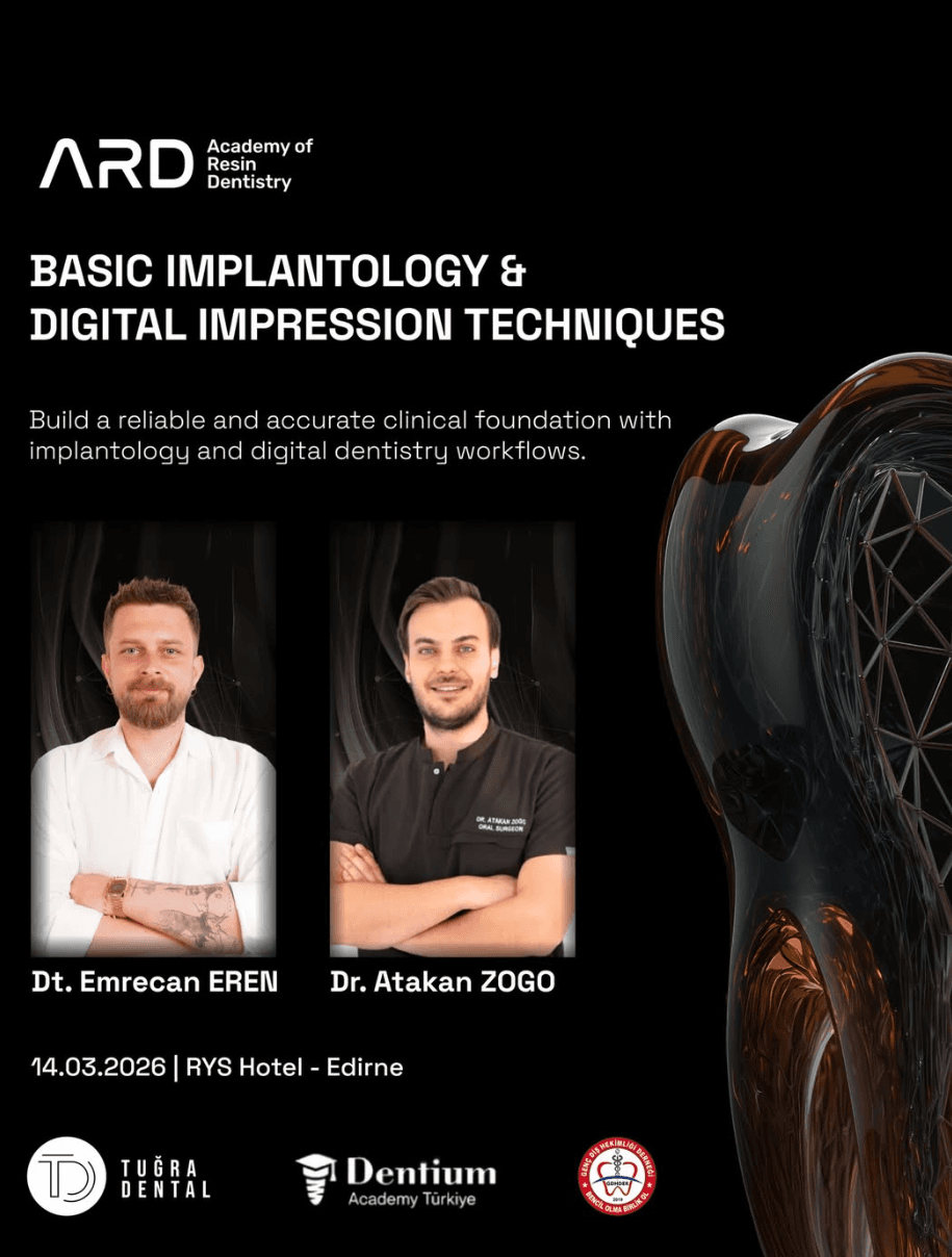 Basic Implantology & Digital Impression Techniques