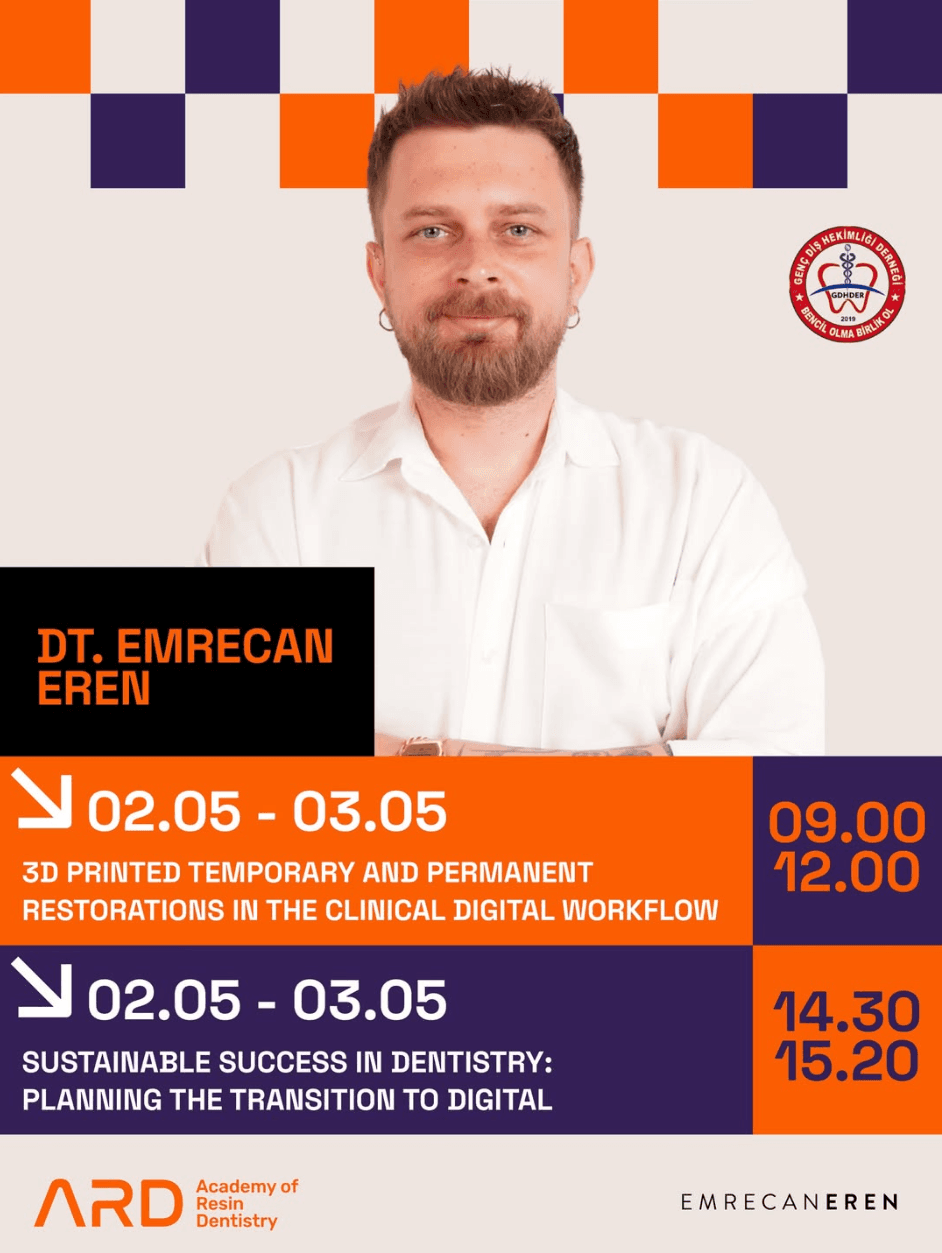 Clinical Digital Workflow & Transition to Digital Dentistry