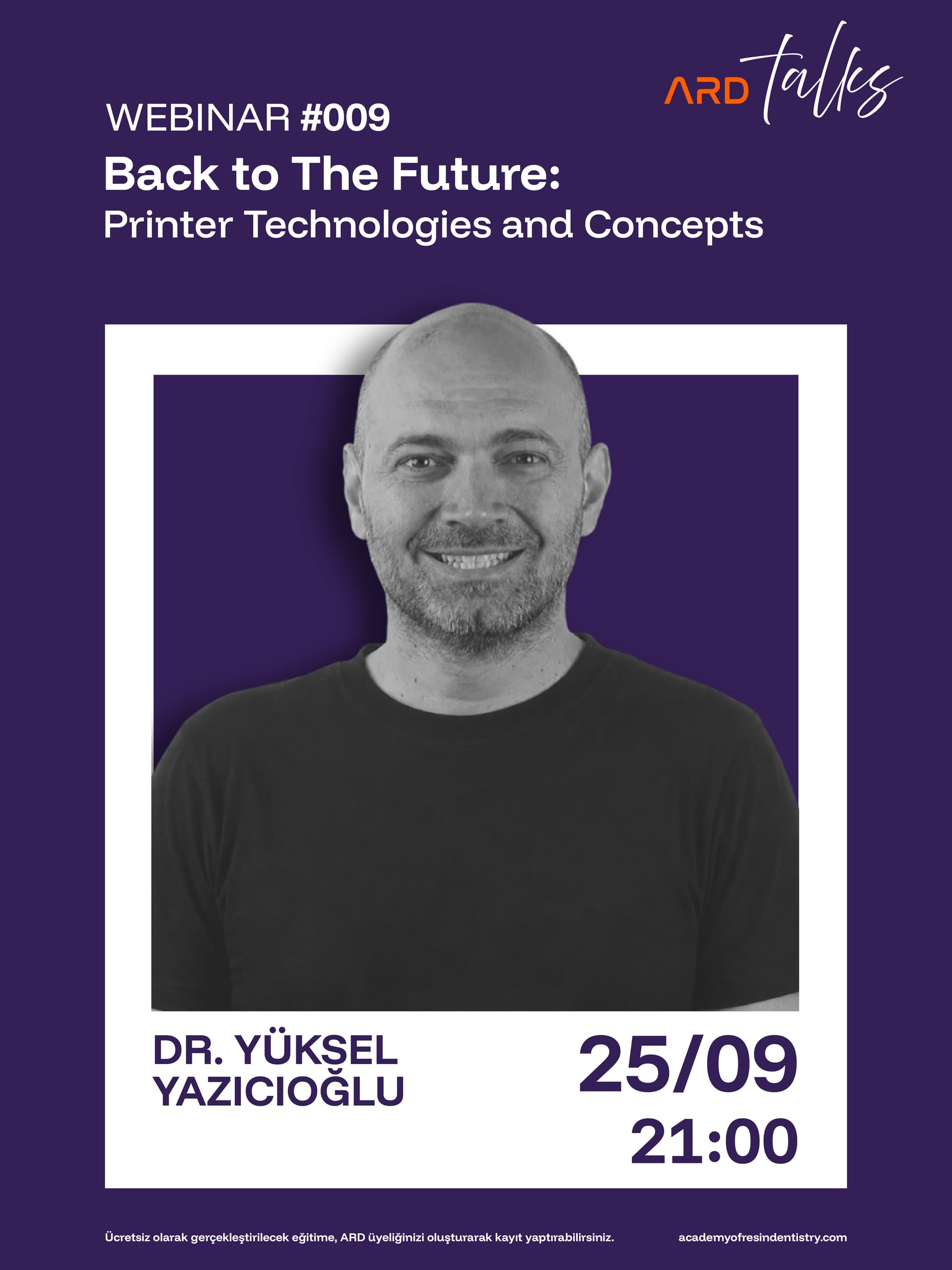 Back to the Future: Printer Technologies and Concepts