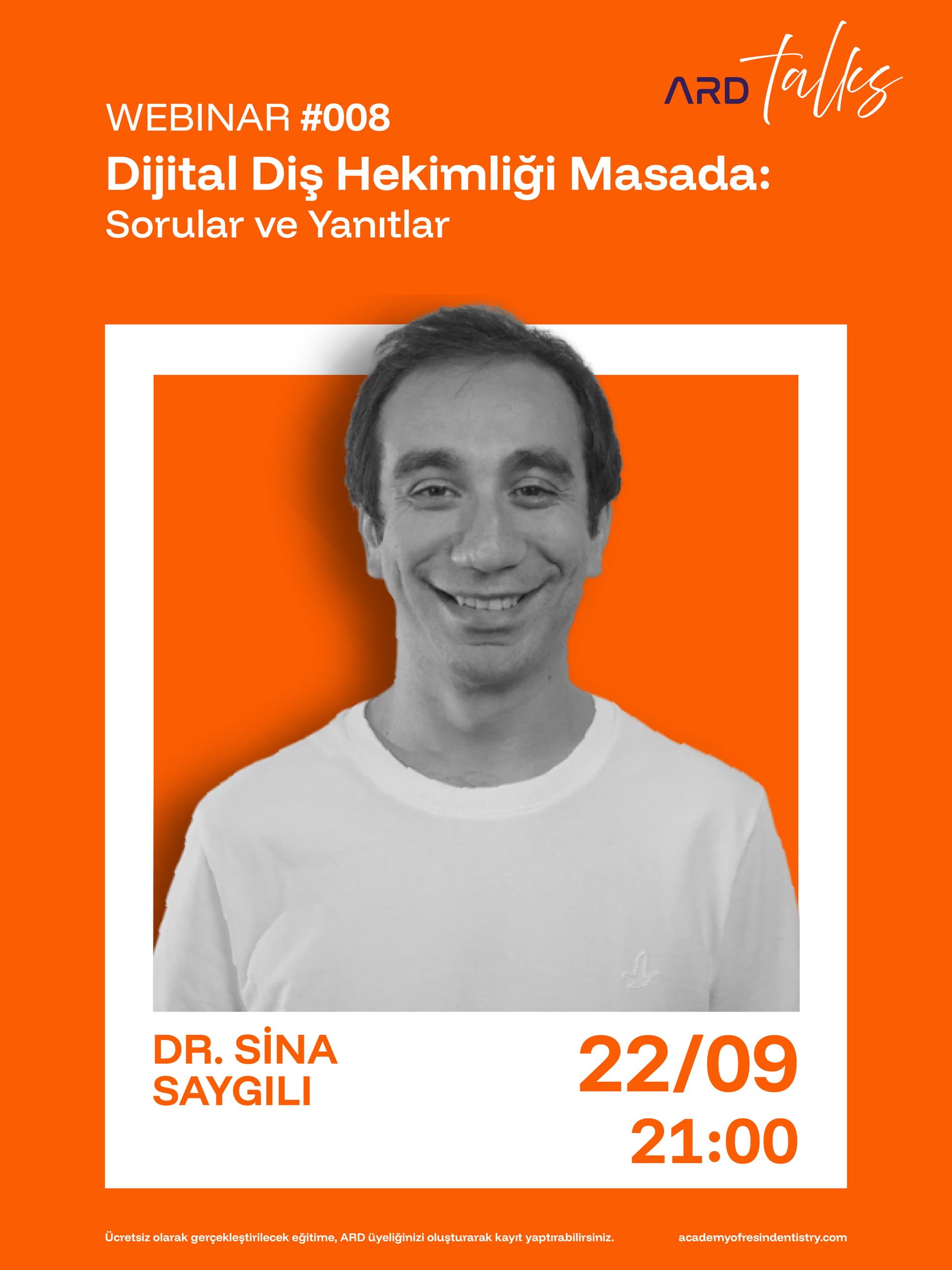 Dijital Diş Hekimliği Masada: Sorular ve Yanıtlar